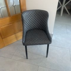 Grey Dining Chairs for Sale