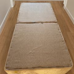 single bed base