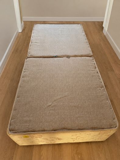 single bed base