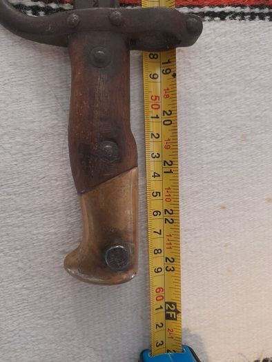 19th Century Bayonet