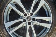 19" Genuine Audi A6 S Line Alloys with tyres