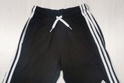 Boy's Adidas shorts size 11-12 ( + swim shorts and free Adidas t-shirt)