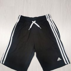 Boy's Adidas shorts size 11-12 ( + swim shorts and free Adidas t-shirt)