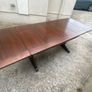 Genuine Vintage Ercol Model 434 Old Colonial Extending Dining Table Image 7