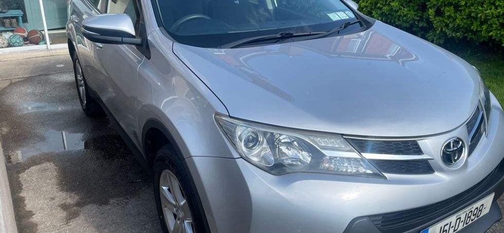 2015 Toyota Rav 4