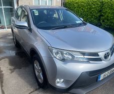 2015 Toyota Rav 4