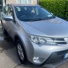 2015 Toyota Rav 4