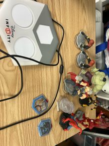 infinity 2.0 figures