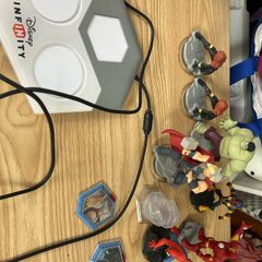 infinity 2.0 figures