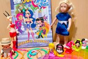 Mini Next Generation Doll Bundle