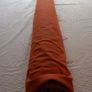 10 Meters x 280cm (9ft) Width Terracotta Fabric Image 2
