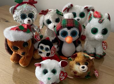 beanie boos