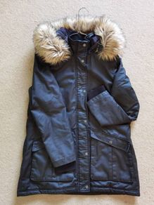 coat winter jacket parka