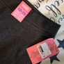 girl's grey trousers school Image 2