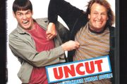 Dumb and Dumber Uncut Version DVD Movie Staring Jim Carey &amp; jeff Daniels