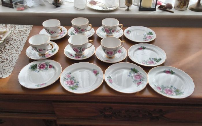 China crockery