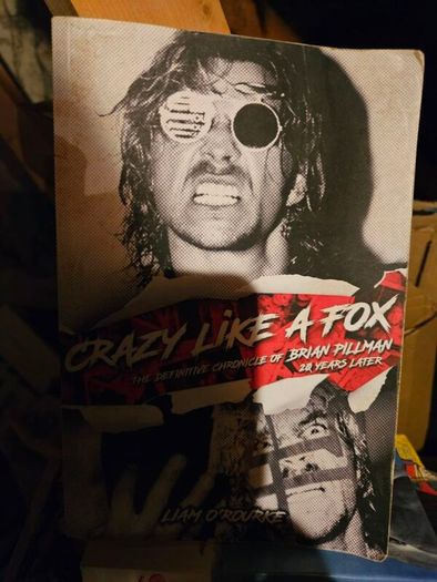 WWE WWF wrestling books