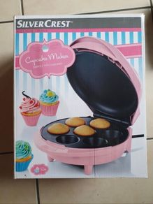Silver crest brand new cupcake maker