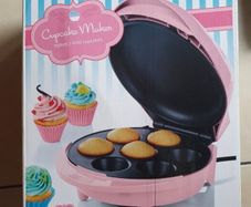 Silver crest brand new cupcake maker
