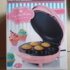 Silver crest brand new cupcake maker