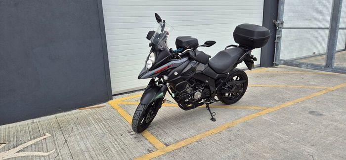 2020 Suzuki Vstrom Dl650