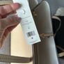 Tory Burch leather tote bag, like new, with QR code Image 5