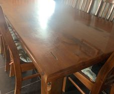 Kitchen table