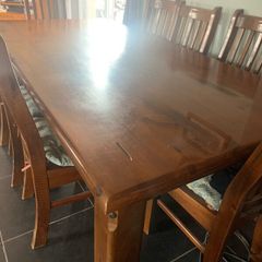 Kitchen table