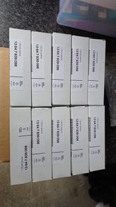 BMW M5 M6 s85 Fuel Injectors