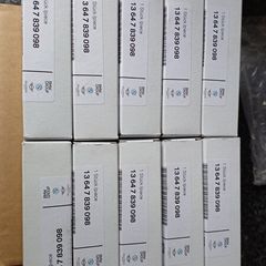 BMW M5 M6 s85 Fuel Injectors