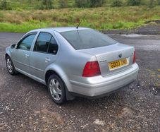 Volkswagen Bora 2003