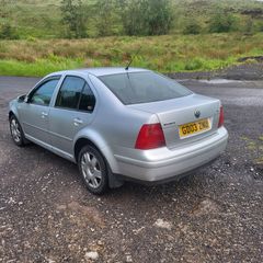 Volkswagen Bora 2003