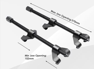 Coil Spring Compressor Kit