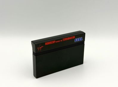 Robocop versus Terminator for Master System - Cartridge