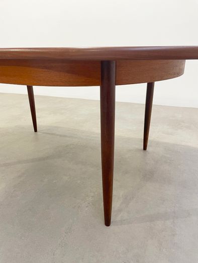 Mid-Century GPlan Dining Table