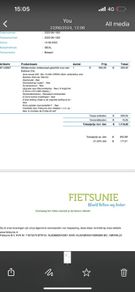Electric bike conversion kit
