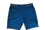 Patagonia 'Venga Rock' Climbing/Hiking Shorts