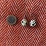 Earrings - Animal Print Glass Image 3