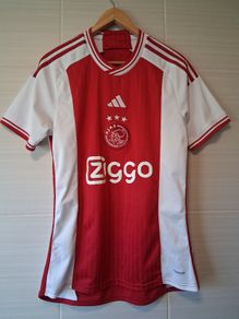 Ajax Jersey. Official Adidas Ajax Mens Home Jersey. Collect In Dublin Or Receive Via Post.