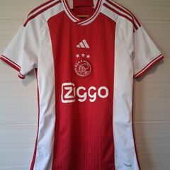 Ajax Jersey. Official Adidas Ajax Mens Home Jersey. Collect In Dublin Or Receive Via Post.