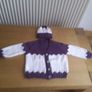 baby cardigan Image 2