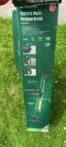 Parkside patio electric  brush( new)