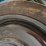 Dunlop spare tyre Image 3