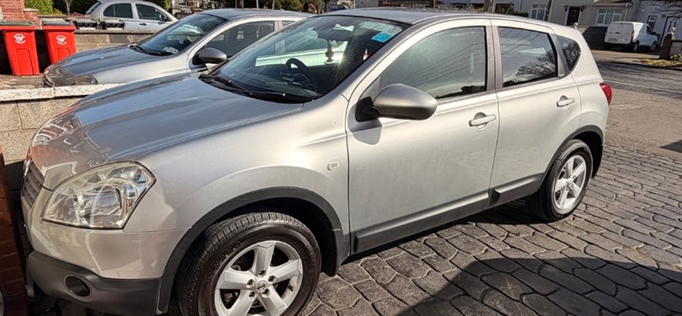 2010 Nissan Qashqai