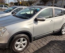 2010 Nissan Qashqai