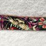 Ed Hardy by Christian Audigier Leather Belt Size L Image 4