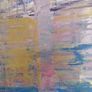 Large Original Abstract Painting Contemporary Art Modern Irish abstract art Framed Image 8