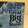 The Bears in the Bed and The Great Big Storm Story book Image 4