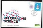 2015 Ireland Science Gallery and BT Young Scientist and Technology Exhibitor Commemorative Stamps An Post First Day Cover (FDC)