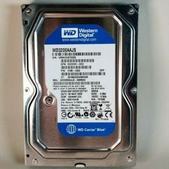 Western Digital SATA hard drive 320G